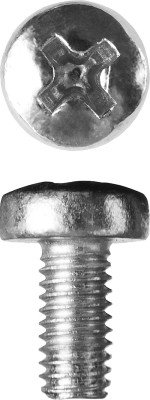 Винт DIN 7985, M3 x 8 мм, 5 кг, кл. пр. 4.8, оцинкованный, ЗУБР,  ( 303150-03-008 )