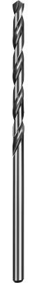 KRAFTOOL HSS-G 2.5 х57мм, Сверло по металлу HSS-G, сталь М2(S6-5-2) ( 29651-2.5 )