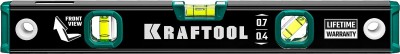 Kraftool 400 мм, уровень с зеркальным глазком ( 34781-40 )