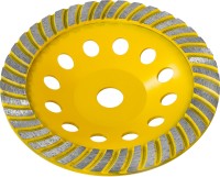 Чашка STAYER "PROFESSIONAL" алмазная сегментированная, высота 22,2мм, 180мм,  ( 33380-180 )