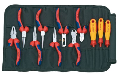 Планшет для инструментов мягкий, KNIPEX,  ( KN-001941 )