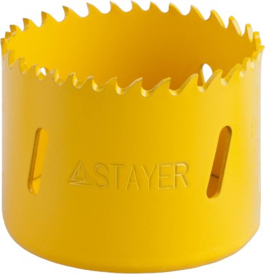 Коронка STAYER "PROFESSIONAL" Би-металлическая, универсальная, d=57мм,  ( 29547-057 )