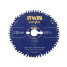 Диск пильный MARPLES Precision по дереву, алюминию, пластику, ДСП 305x2,5х96Tx30 мм, IRWIN, ( 1897467 )