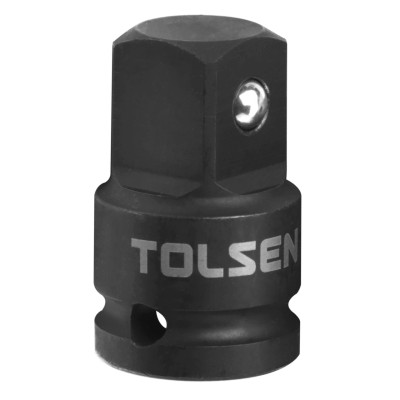 TOLSEN Переходник ударный 1/2">3/4", с шариковым фиксатором ( TT18289 )