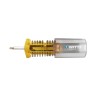 Набор бит PROBIT-BOX Желтый BITFLEX TIN PH/PZ+TIN TORX (TR)+адаптер х21 шт, WITTE, ( 277852000 )
