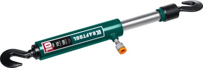 KRAFTOOL 10т, Гидравлическая стяжка с 2 крюками (43423-10)