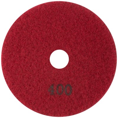 Алмазный гибкий шлифовальный круг (АГШК), 100x3мм,  Р400, Cutop Special ( 76-597 )