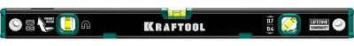 Kraftool 600 мм, магнитный уровень с зеркальным глазком ( 34785-60 )