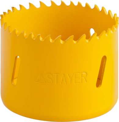 Коронка STAYER "PROFESSIONAL" Би-металлическая, универсальная, d=60мм,  ( 29547-060 )