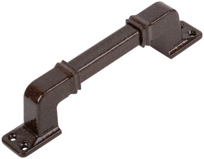 Ручка дверная литая РЛ-115/2, 115 мм, медь ( 66782 )