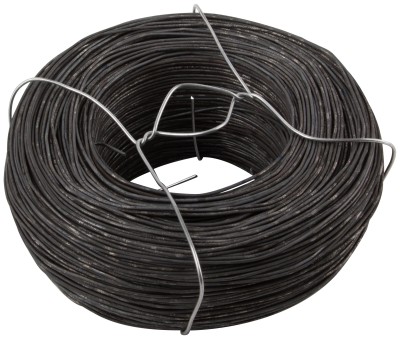 Проволока вязальная черная 0,9 мм x 200 м ( М68503 )
