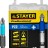 Биты STAYER "PROFESSIONAL" ProFix Pozidriv, тип хвостовика E 1/4", № 2, L=50мм, 10шт,  ( 26223-2-50-10_z01 )