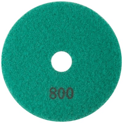 Алмазный гибкий шлифовальный круг (АГШК), 100x3мм,  Р800, Cutop Special ( 76-598 )