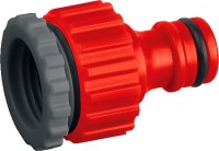 Адаптер GRINDA внешний, из ударопрочной пластмассы, 1/2-3/4",  ( 8-426305_z01 )