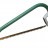 Пила лучковая RACO садовая, с 2-компонентной ручкой, 533мм,  ( 4216-53/355 )