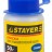 Краска STAYER для разметочных шнуров, синяя, 50г ,  ( 0640-1_z01 )