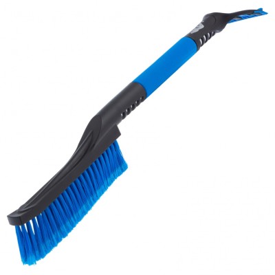 Щетка-сметка для снега со скребком Барс, ( 55322 )