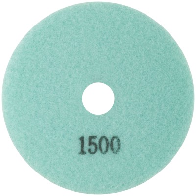 Алмазный гибкий шлифовальный круг (АГШК), 100x3мм, Р1500, Cutop Special ( 76-599 )