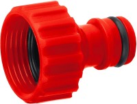 Адаптер GRINDA внешний, из ударопрочной пластмассы, 3/4",  ( 8-426302_z01 )