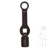 Ключ для тормозных суппортов грузовых автомобилей M26, 3/4&quot;, ударный KING TONY 10B0B-26
