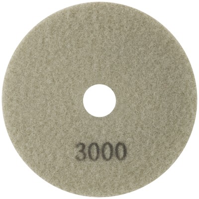 Алмазный гибкий шлифовальный круг (АГШК), 100x3мм, Р3000, Cutop Special ( 76-600 )