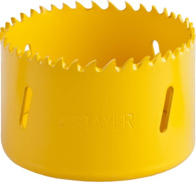 Коронка STAYER "PROFESSIONAL" Би-металлическая, универсальная, d=68мм,  ( 29547-068 )