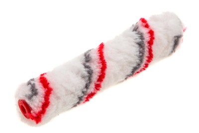 Мини-Валик сменный, "Нейлон Профи", 150 мм х 12 мм, D 16 мм, D ручки 6 мм, полиамид Matrix, ( 80606 )