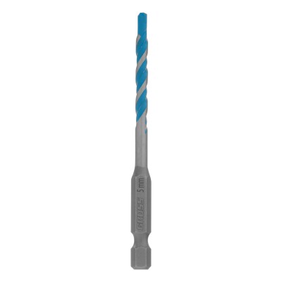Сверло универсальное, Multipurpose PRO, 6-гр. хвостовик, 5мм Gross ( 706011 )