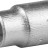 Головка торцовая НИЗ (1/2"), 40Х, шестигранная, оцинкованная, 12мм ,  ( 2772-12 )