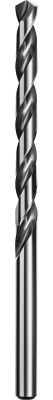 KRAFTOOL HSS-G 4.0 х75мм, Сверло по металлу HSS-G, сталь М2(S6-5-2) ( 29651-4 )