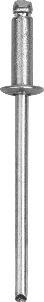 Заклепки стальные, 3,2x12мм, 50шт, ЗУБР,  ( 4-31313-32-12-0050 )