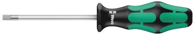 354 Отвертка HEX-Plus Kraftform шестигранная для винтов с шестигранной головкой  SW 10,0 MM,  WERA,  ( WE-023135 )