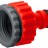 Адаптер GRINDA внешний, из ударопрочной пластмассы,3/4-1",  ( 8-426306_z01 )