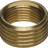 Кольцо GENERAL FITTINGS переходное, латунь, 1/2" х 3/8",  ( 51086-1/2-3/8 )