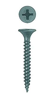 Саморезы СГМ гипсокартон-металл, 45 х 3.5 мм, 4 000 шт, фосфатированные, ЗУБР Профессионал,  ( 4-300010-35-045 )