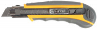 Набор STAYER Нож "PROFI" с запасными сегмент. лезвиями, 8шт, самофикс., 18мм,  ( 09165 )