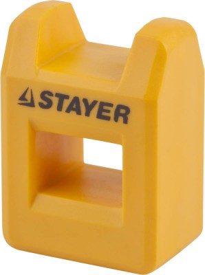 Намагничиватель-размагничиватель STAYER "PROFI" для отверток и бит, компактный,  ( 25999_z01 )