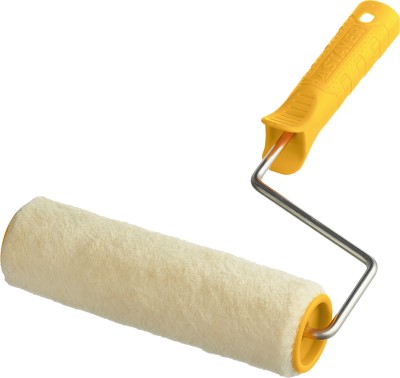 Валик малярный VELUR 40, 180 мм, d=40 мм, ворс 4 мм, ручка d=6 мм, STAYER ( 0331-18_z02 )