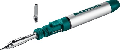 Паяльник газовый KRAFTOOL, 3в1, регулировка пламени, 1300С ( 55504-H3 )