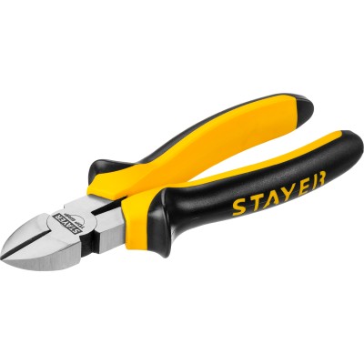 Бокорезы "TopGrip", 180мм, STAYER, ( 2205-5-18 )