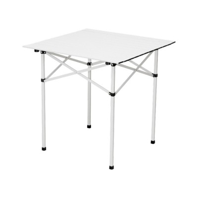Стол складной алюминиевый, 700 x 700 x 700 мм, Camping Palisad, ( 69584 )