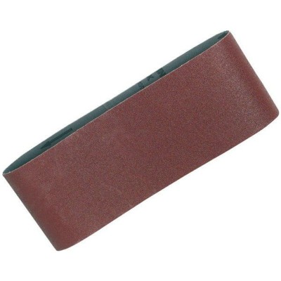 Шлифлента, 100х610мм, P100, 3шт,  ELITECH,  ( 1110.005100 )