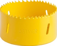 Коронка STAYER "PROFESSIONAL" Би-металлическая, универсальная, d=83мм,  ( 29547-083 )