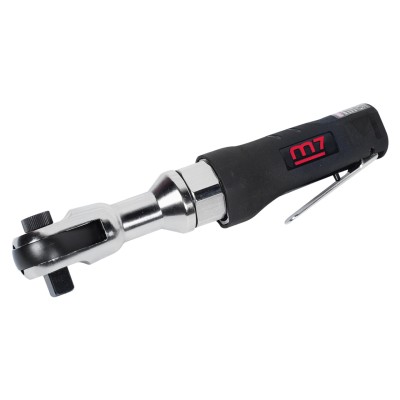 MIGHTY SEVEN Трещотка пневматическая 1/2", 81 Нм, с кнопкой ( NE-432T )