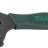 Ключ разводной SlimWide, 150 / 34 мм, KRAFTOOL,  ( 27258-15 )