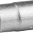 Головка торцовая НИЗ (1/2"), 40Х, шестигранная, оцинкованная, 15мм ,  ( 2772-15 )