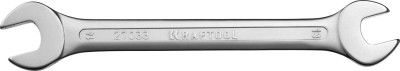 KRAFTOOL 13 х 14 мм, рожковый гаечный ключ (27033-13-14)