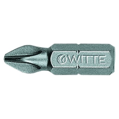 Крестовая бита РН 3 х 25 мм, WITTE, ( 270222000 )