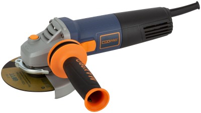 MAX-PRO Шлифмашина угловая 760 Вт; 11000об/мин; быстрозажимной кожух 125мм; антивибрационная ручка; дополнительные щетки; 2 кг; кор. ( 85121 )