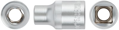 Головка 6-гранная CrV  1/2"  10 мм ( 62040 )